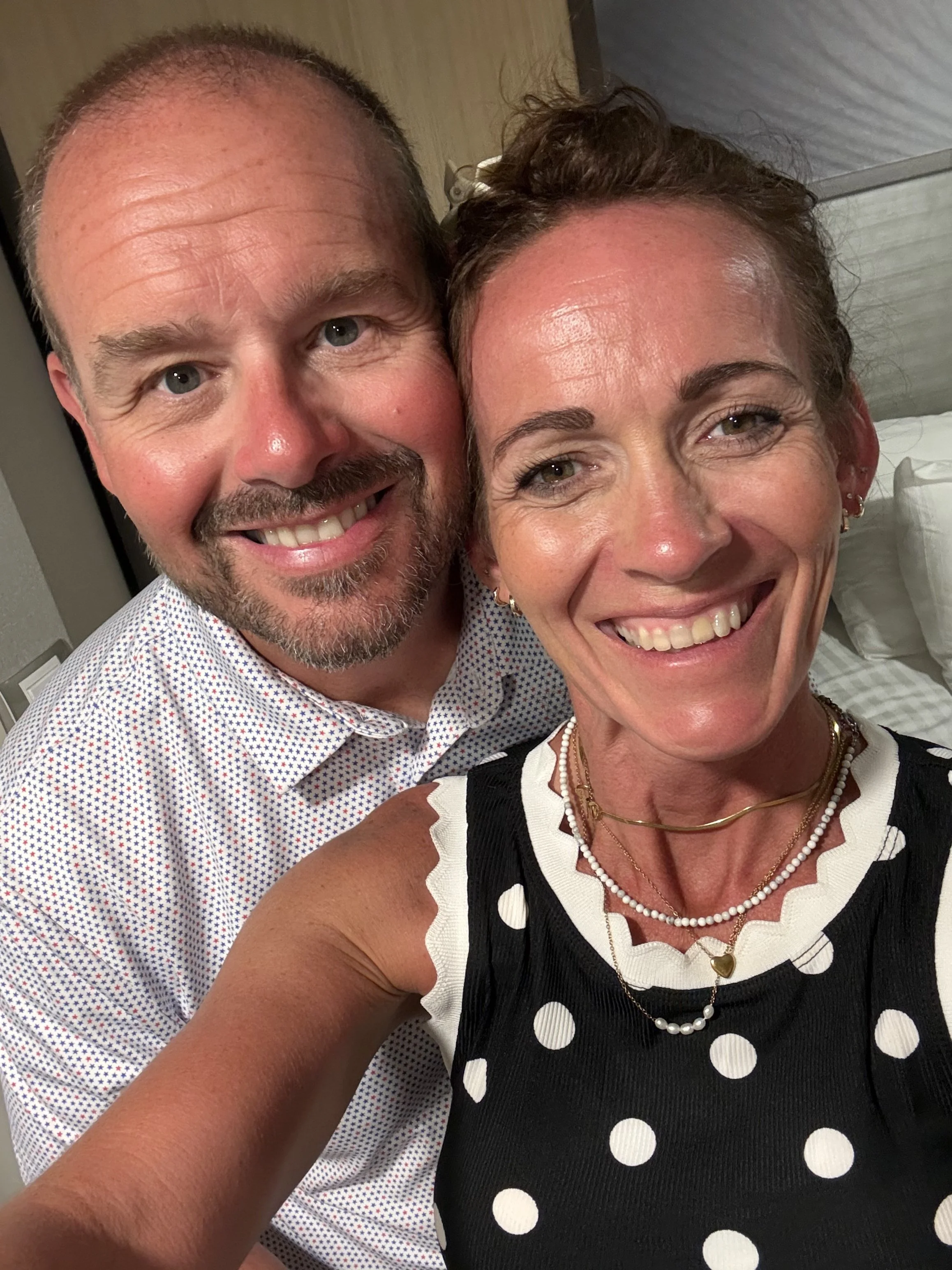 The Party Planner and the Invitee: A Better Way to Understand Desire in Marriage
