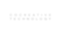 Text that reads 'COCREATIVE TECHNOLOGY' in a stylized font on a black background.