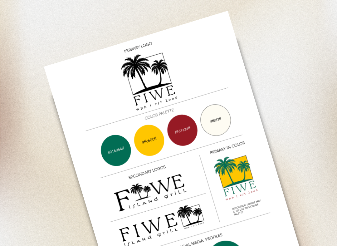 Hospitality — Franklin & Franklin Studio