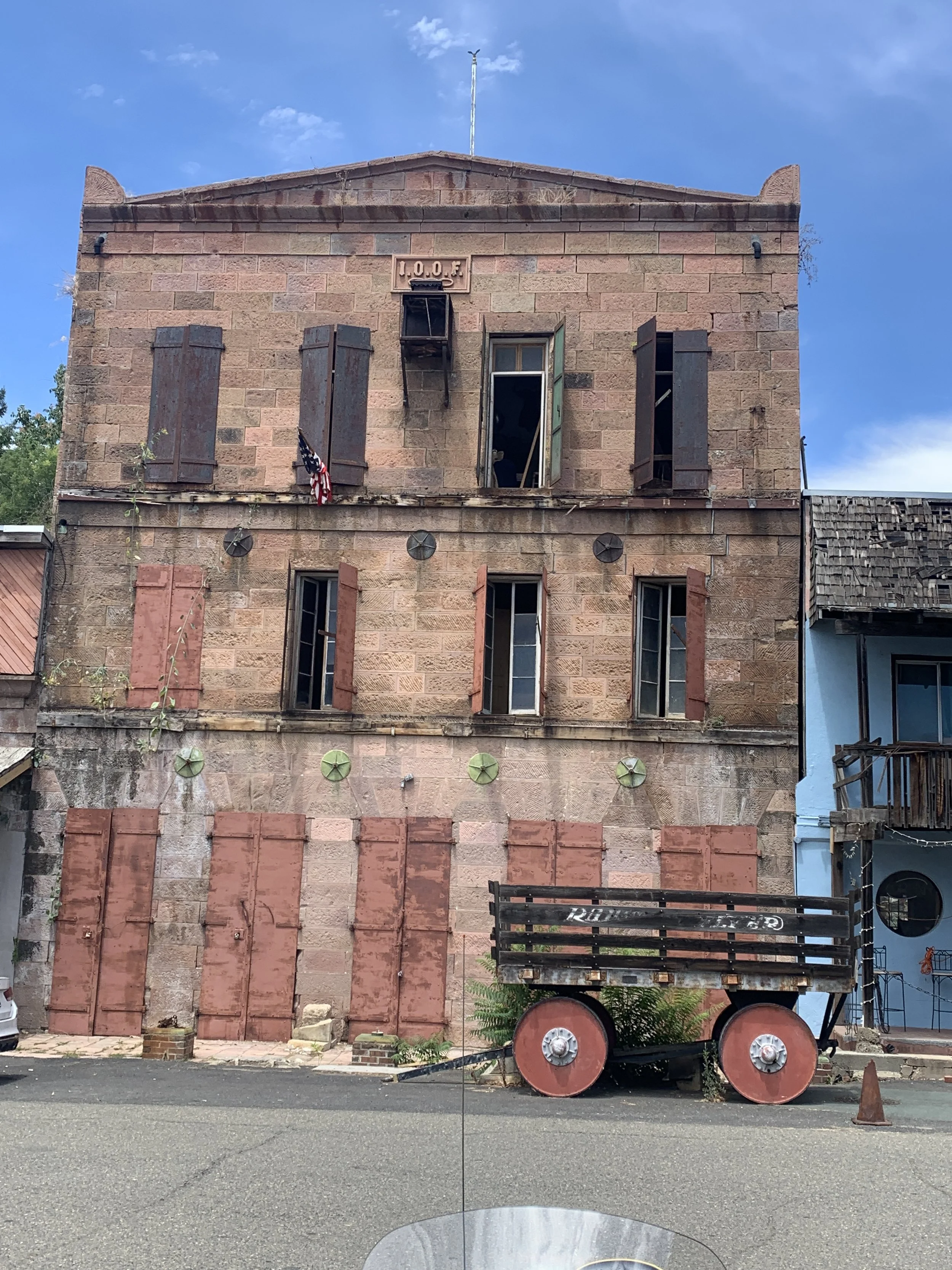 2022-07-03 IOOF at the start (1).JPG