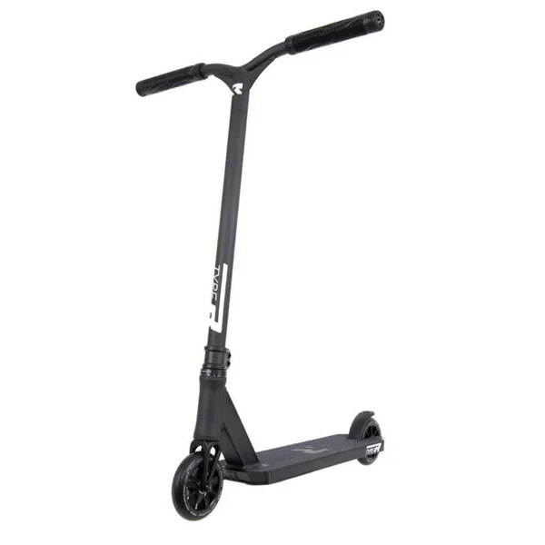 Type R Pro Scooter Black - Just Scoot NZ.webp