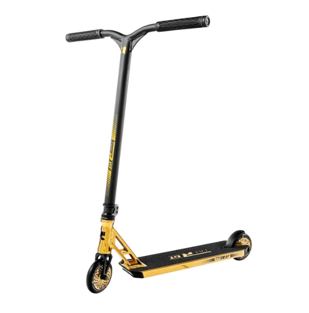 Complete Scooter Root Industries Type R GT Scooter Gold - JustScoot Tauranga.png
