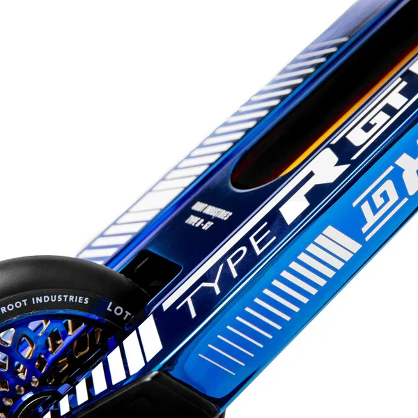 Root-Industries-Type-R-GT-Scooter-Blu-Ray 2-Just Scoot NZ.webp