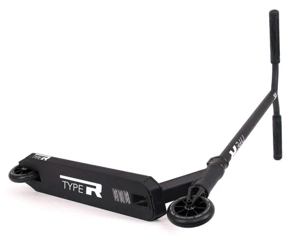 Type R Pro Scooter Black - Just Scoot NZ 2.webp