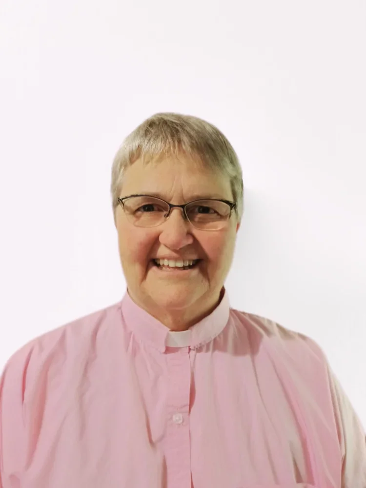 Profile photo of Rev Indrea Alexander
