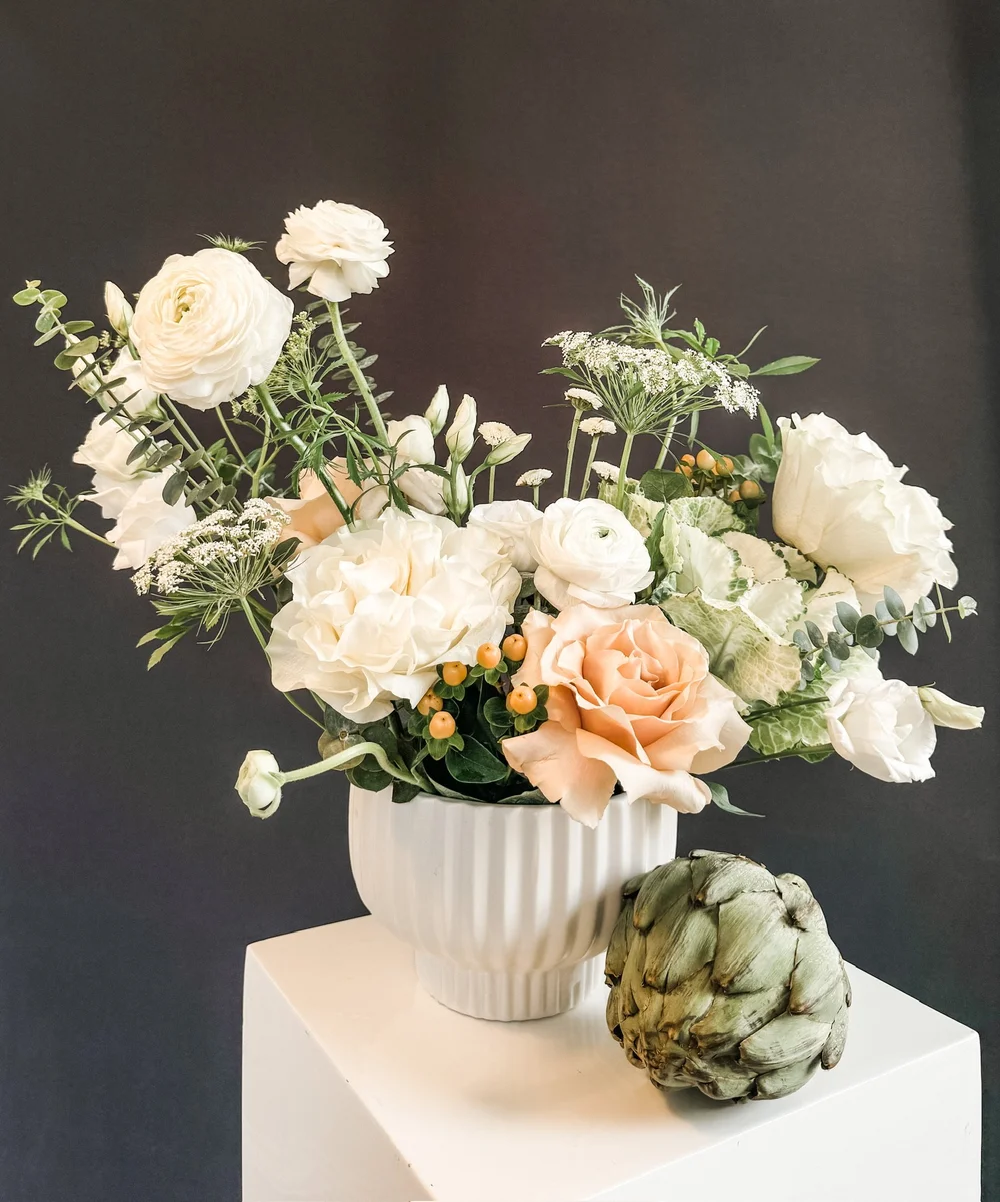 to Neighborlily Flowers, Coffee & Tea in Germantown