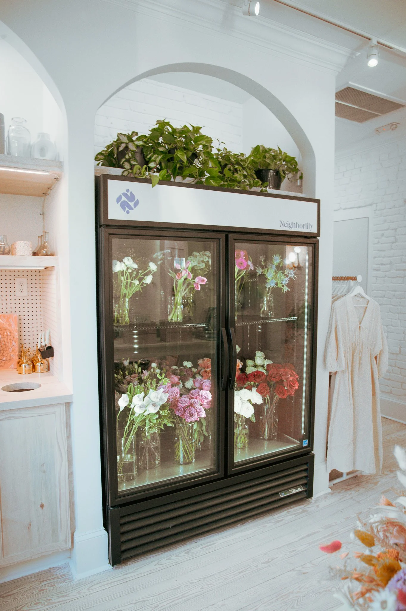 Visit — Neighborlily Flowers, Coffee & Tea in Germantown