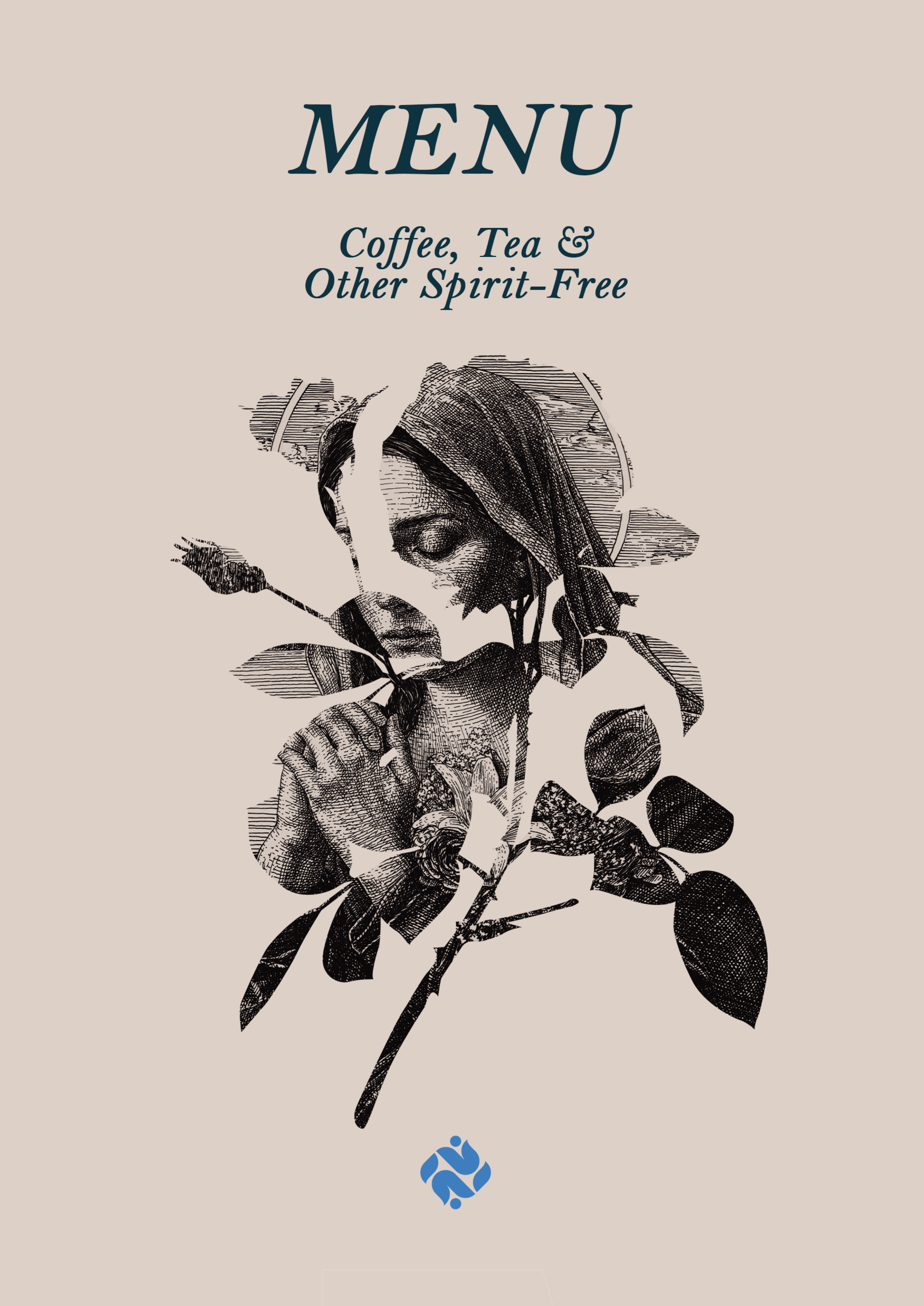 Coffee, Tea & Other Spirit-Free Menu - Page 1