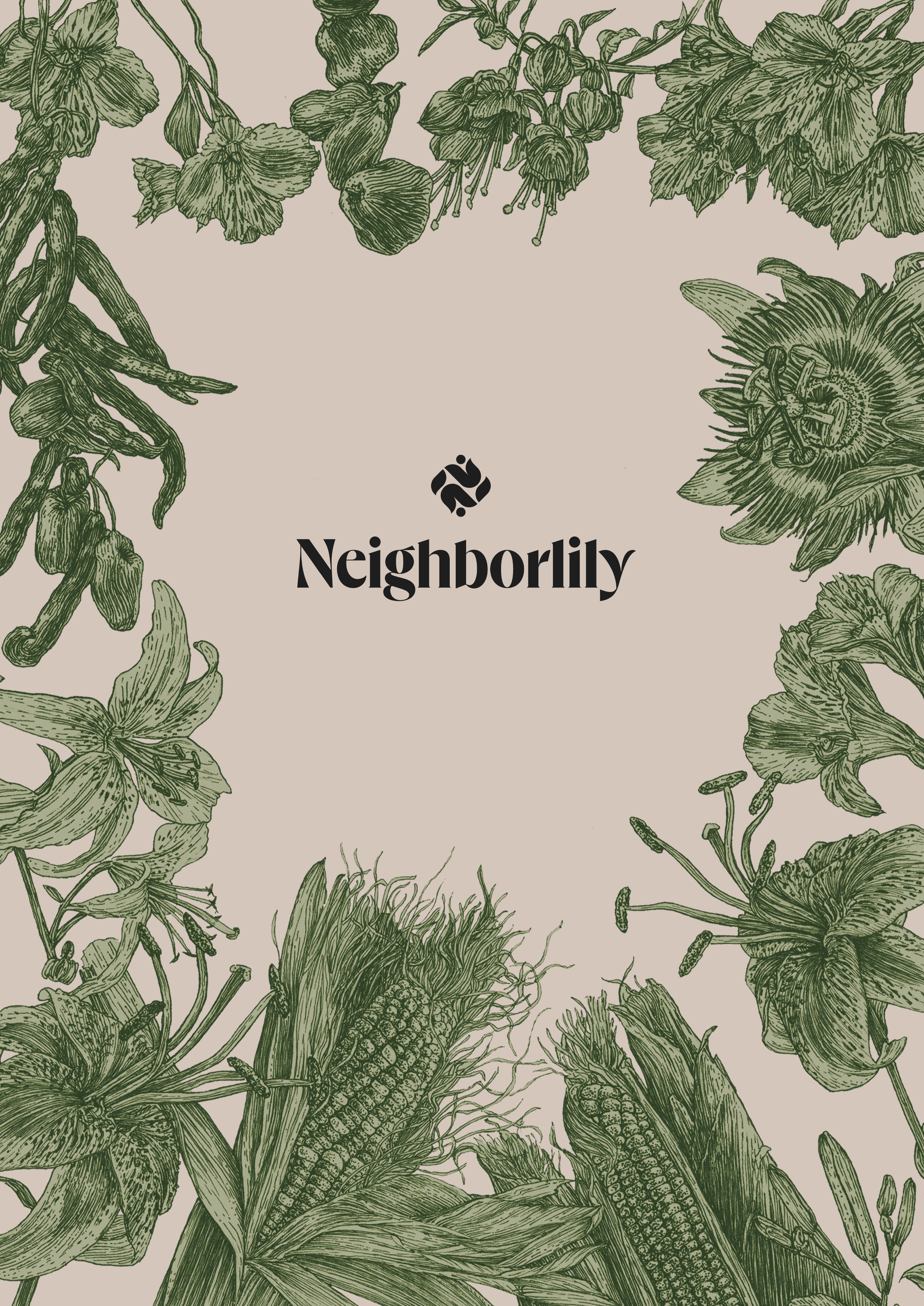 Cocktails Menu -  Page 1