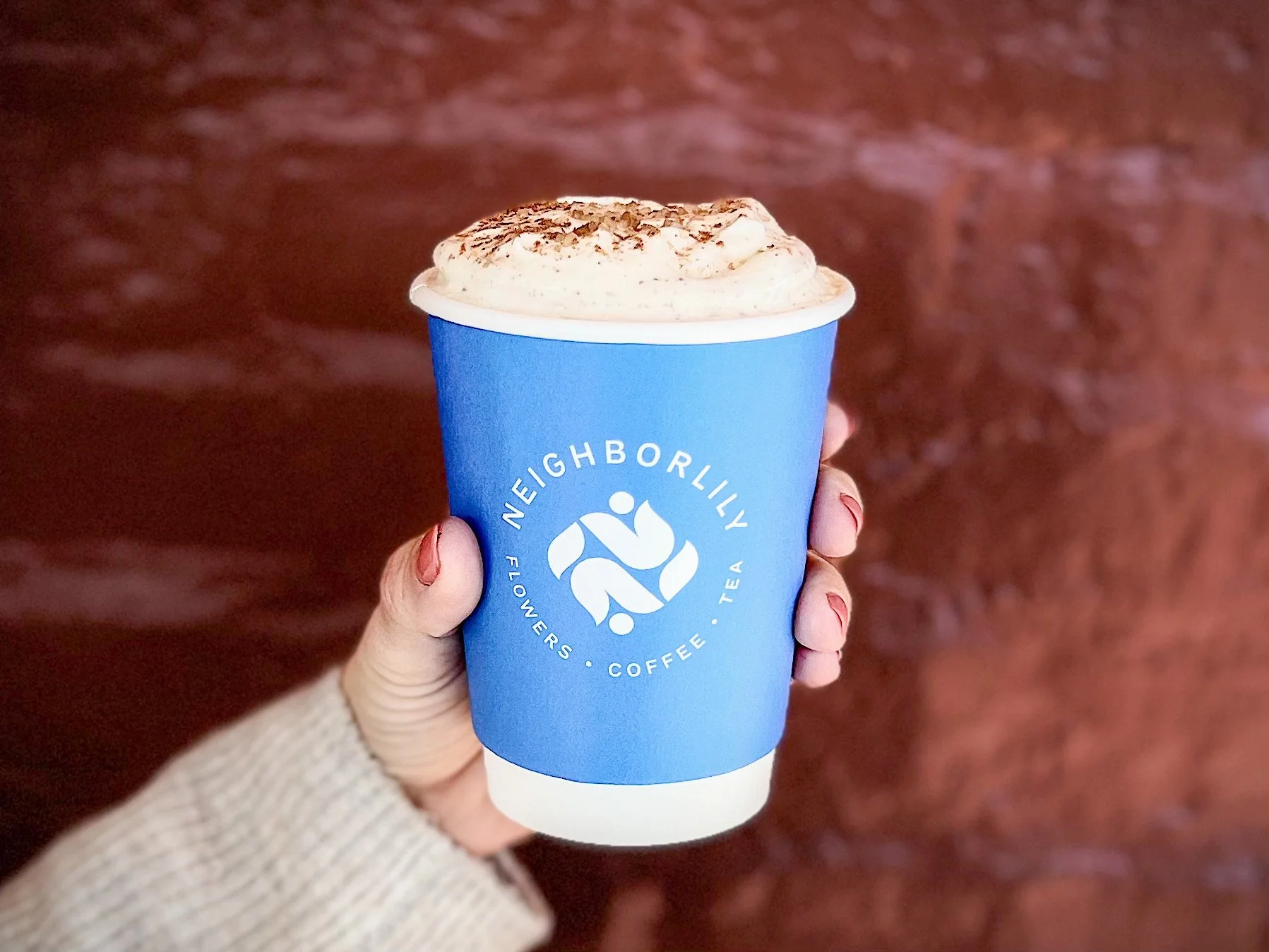 Neighborlily Coffee & Tea — Neighborlily Flowers, Coffee & Tea in Germantown