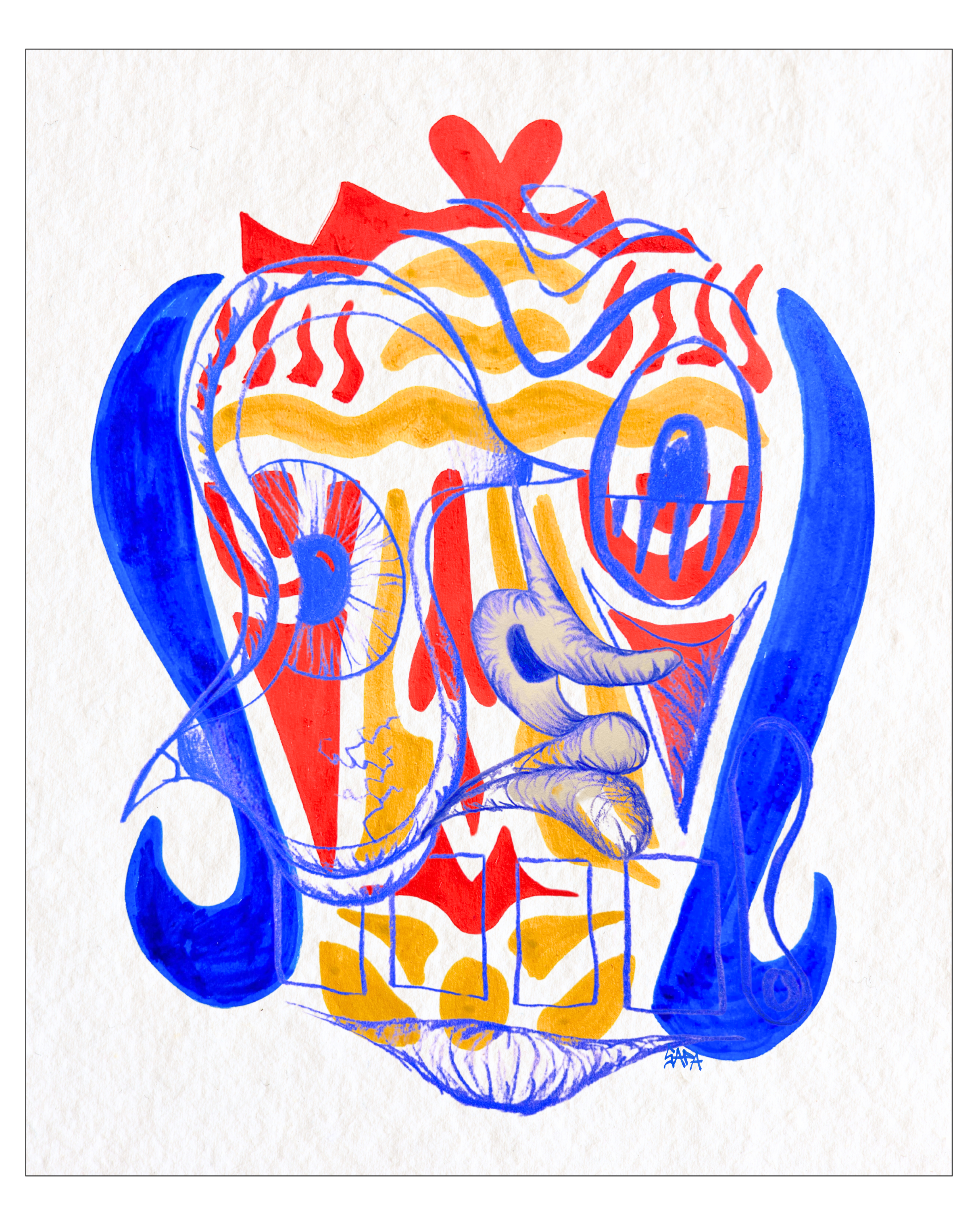 Queen of Hearts