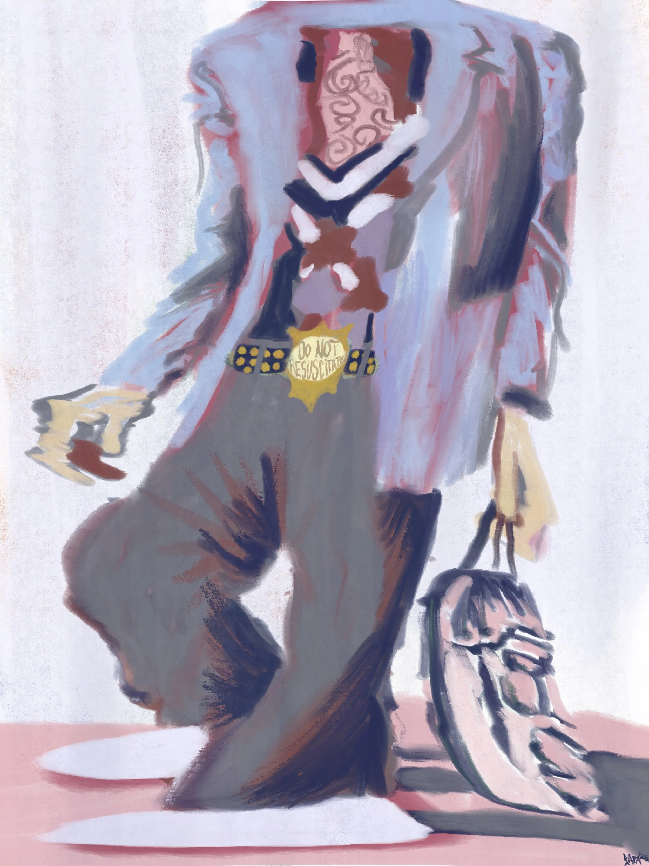 I Put That Shit On Now What Do I Do?