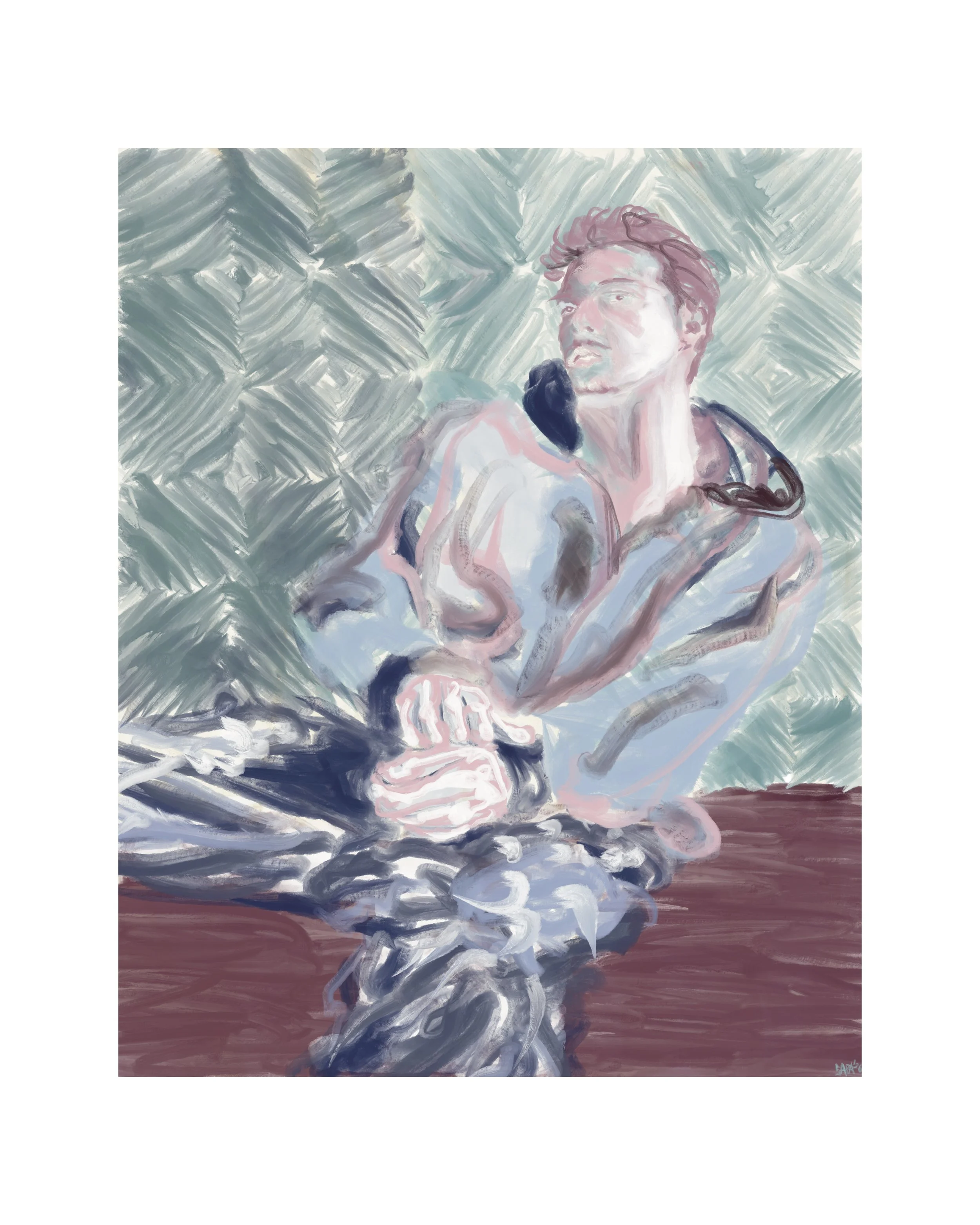 Self Portrait June 2026