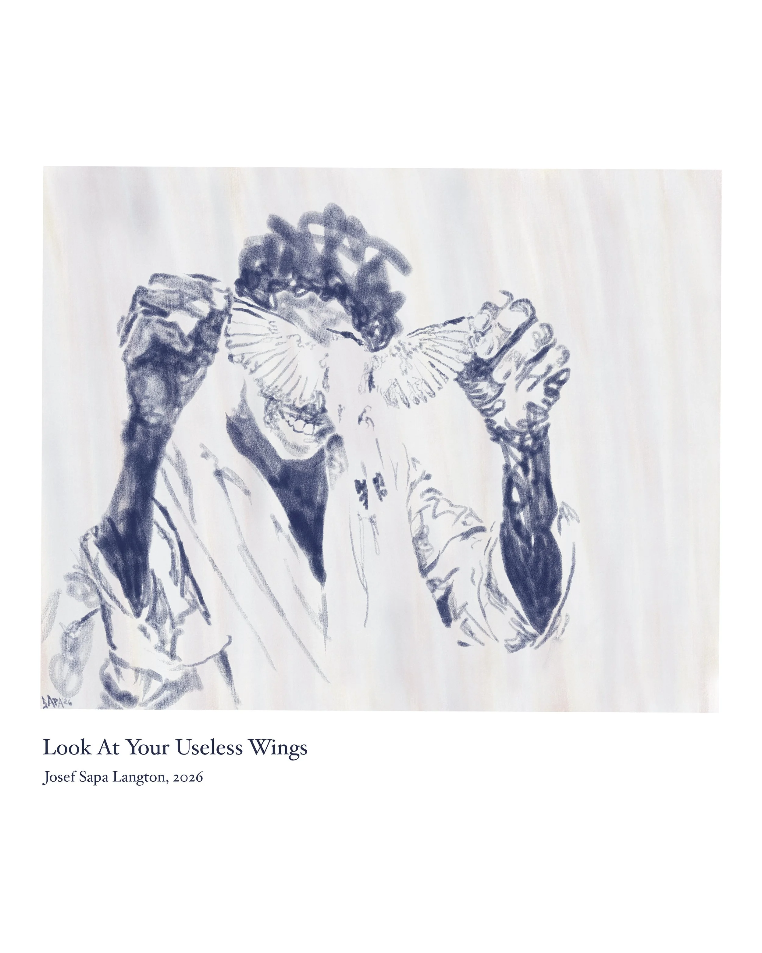 Look At Your Useless Wings