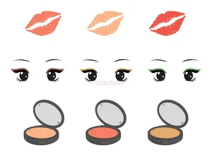 The Four Types of Spring in Colour Analysis — MyColoury Personal