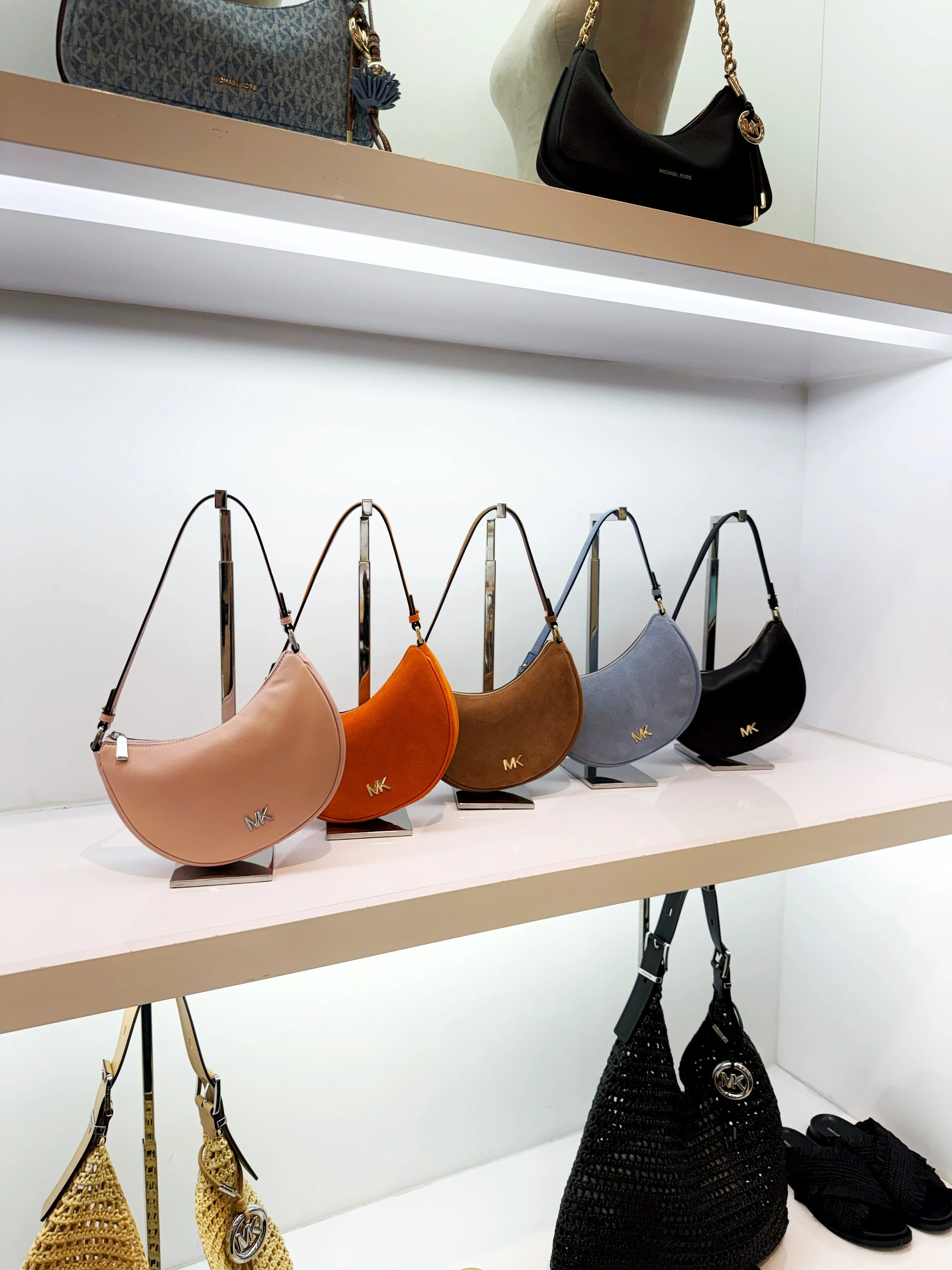 MyColoury at Michael Kors Quebec