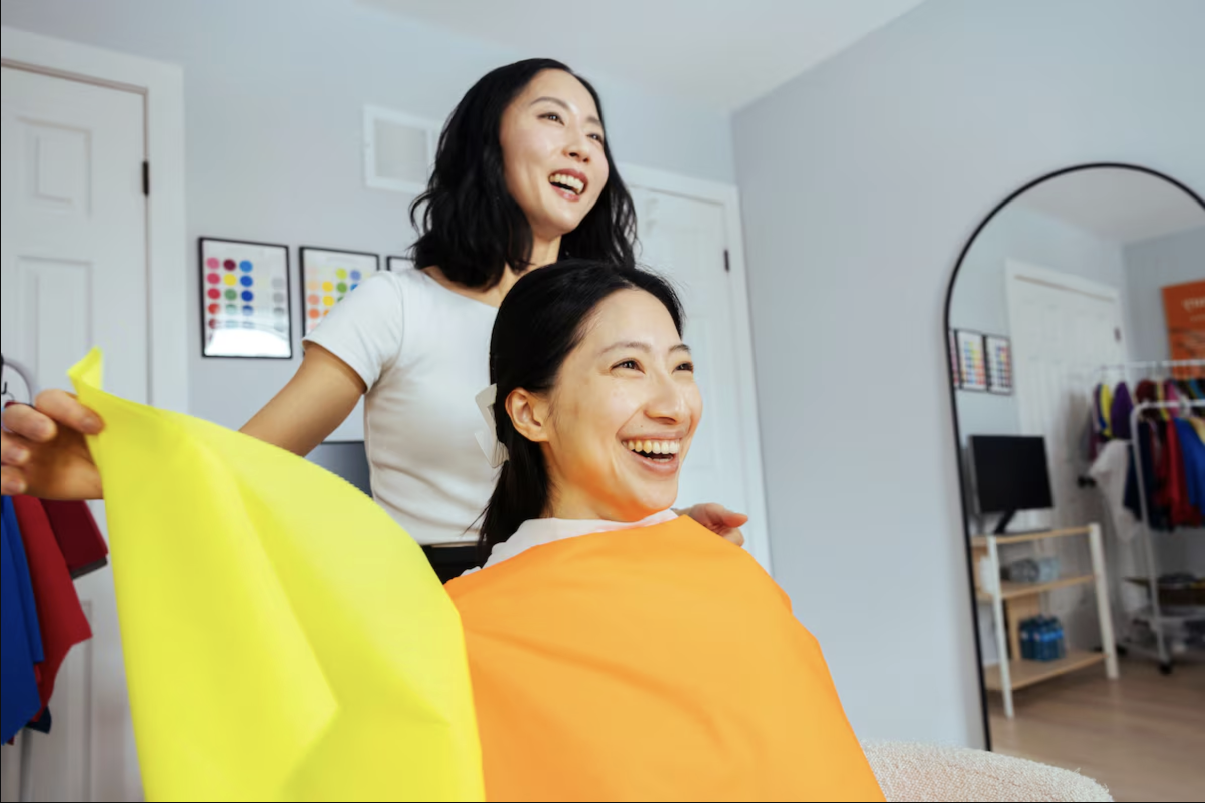 16-Season Colour Analysis