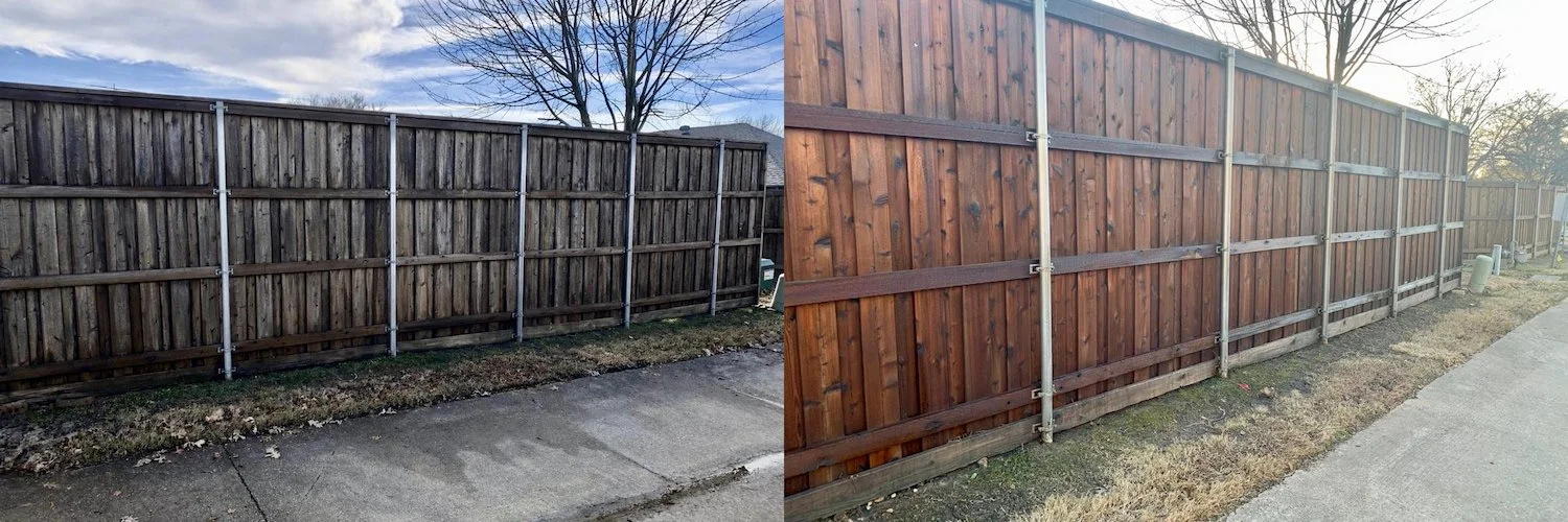 When Is the Best Time to Stain Your Fence With Ready Seal? Tips for North Texas Homeowners