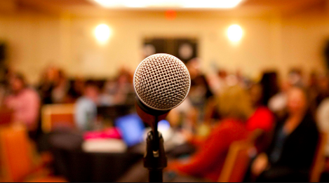 How great talkers… talk?