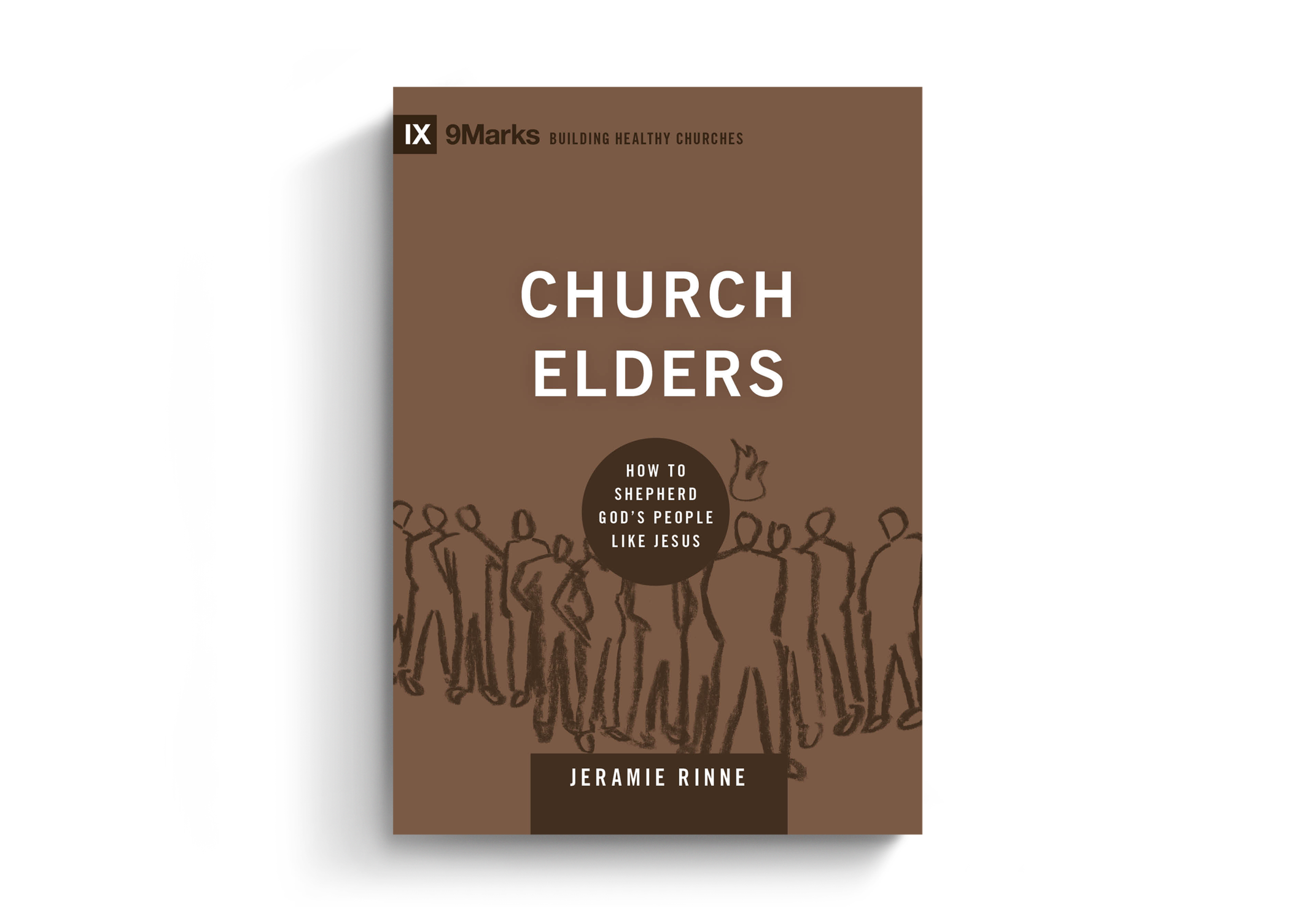 Church Elders book