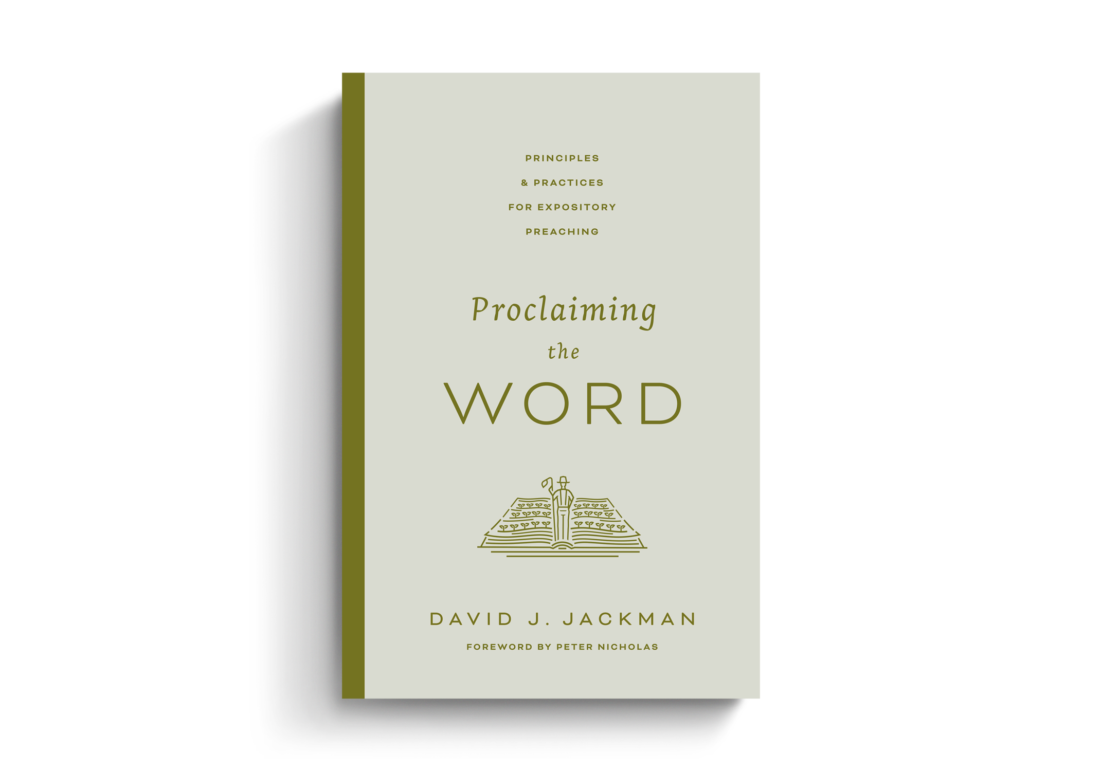 Proclaiming the Word book