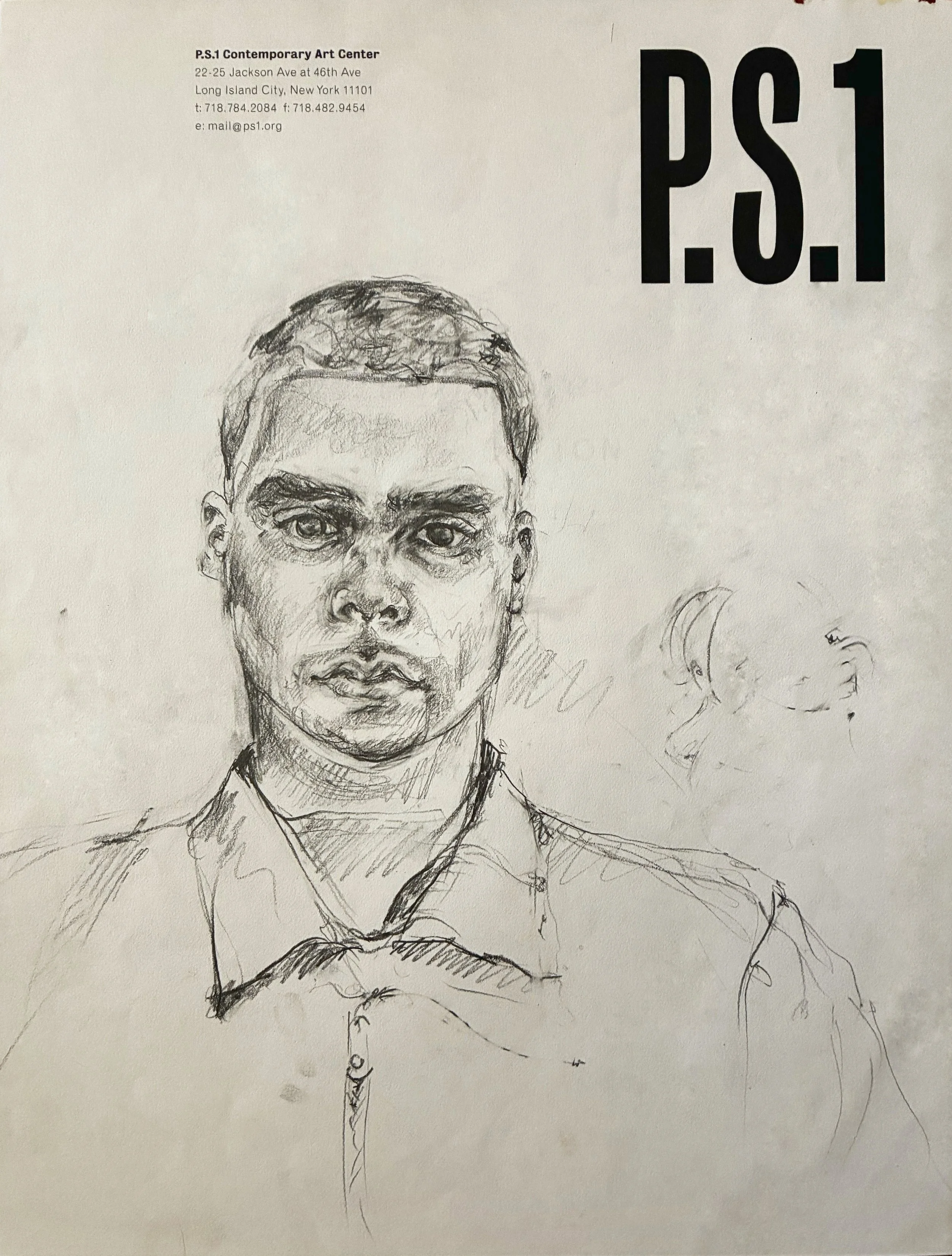 Ray at PS1