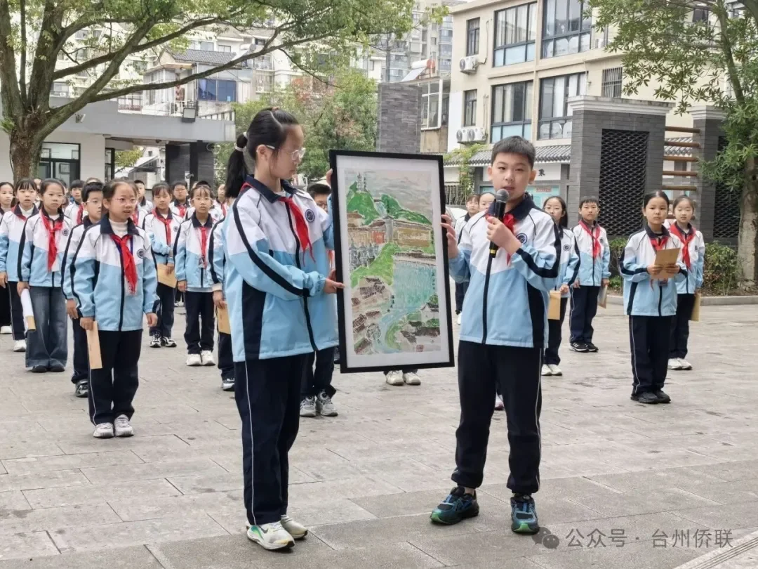 跨越山海的对话｜Heyni学生参与中加笔友交流活动