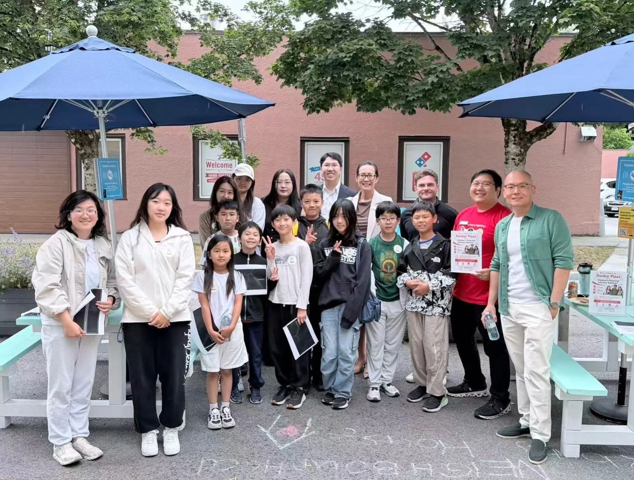 Learning happens everywhere. 🏦

Thank you @Scotiabank and @dunbar_village for welcoming the@students into the community. Students explored financial literacy, learned about banking careers, and discovered how a bank serves the community.

#Heyni #sc