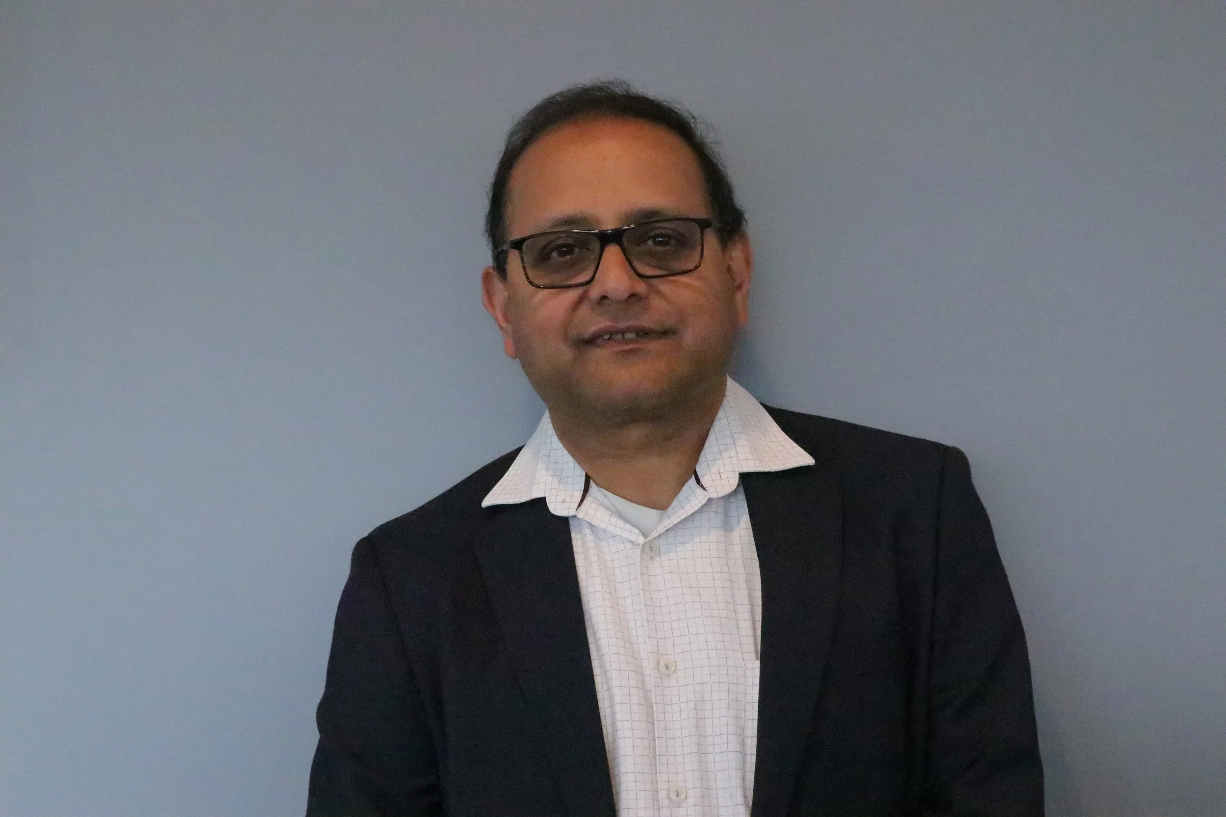 About — Dr. Ravi Kumar Cherukuri