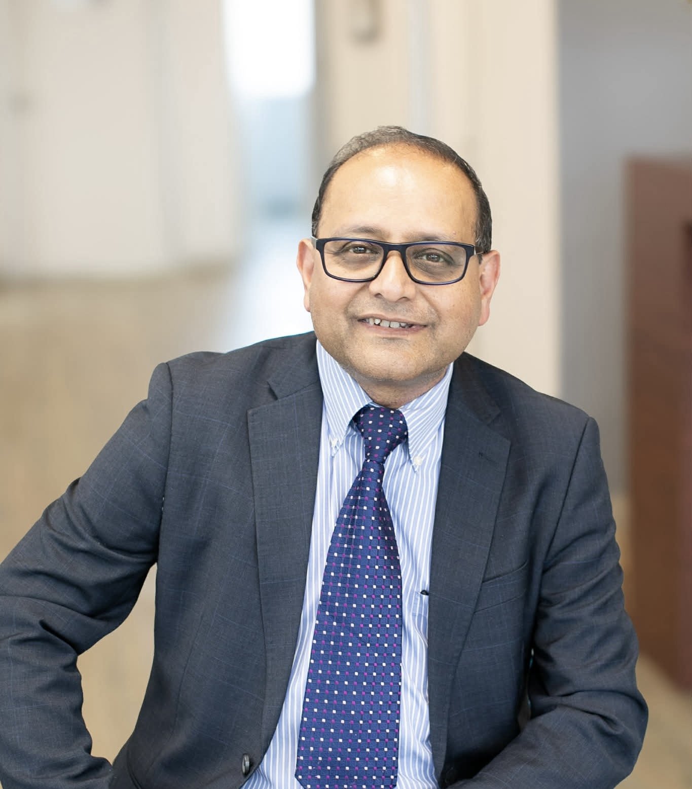 Dr. Ravi Kumar Cherukuri