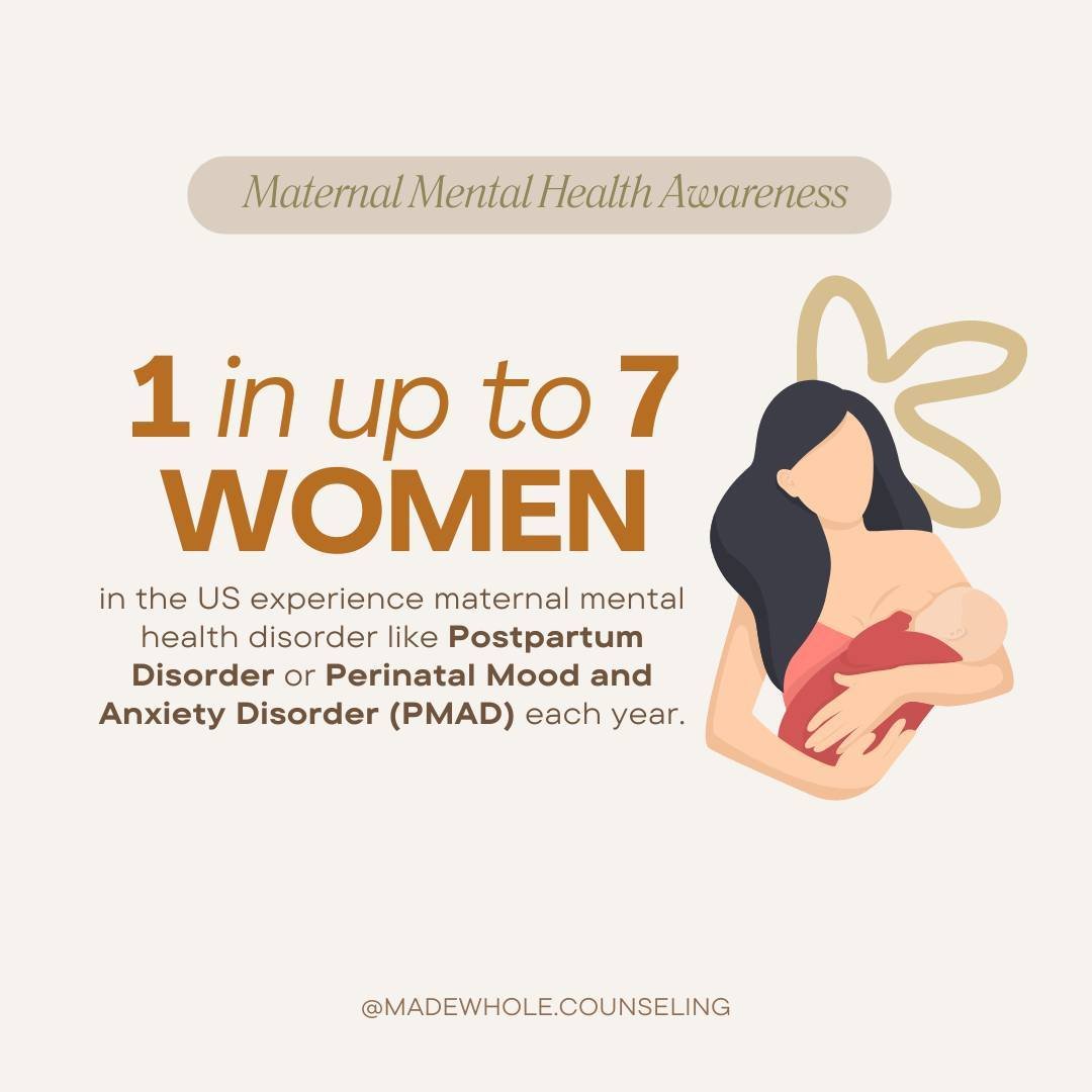 May is Maternal Mental Health Awareness Month, a crucial time to shed light on a silent struggle many pregnant women and new moms face. Stigma, lack of awareness, and barriers to accessing mental health services often leave maternal mental health iss