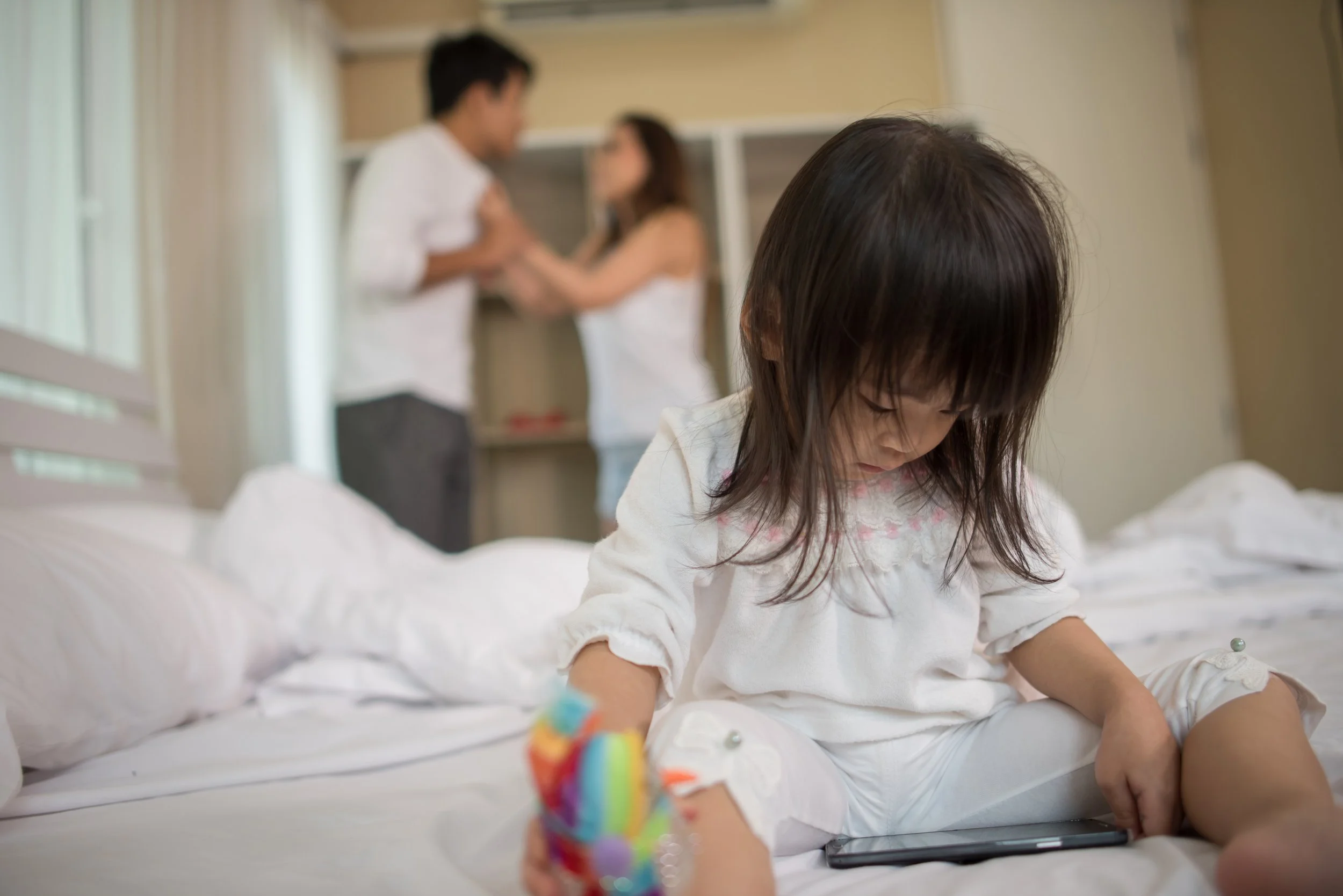 Overcoming Resentment in Marriage After Children