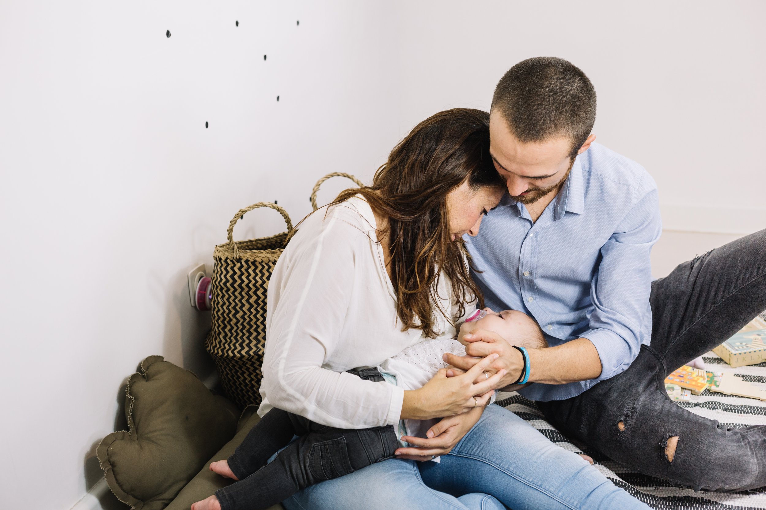 Parenthood and Intimacy: How to Rekindle Your Bond After Having Children