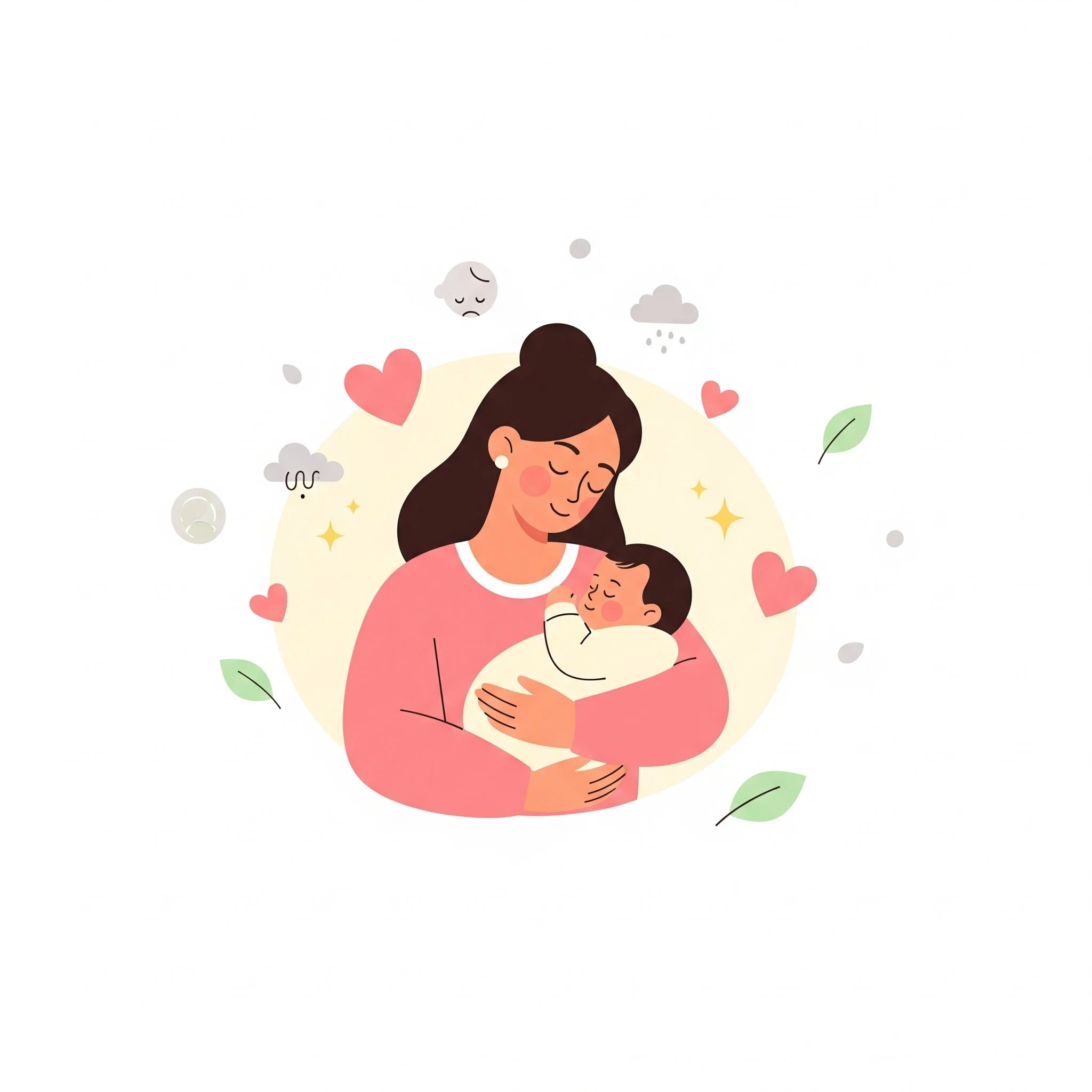 Embracing Change: Navigating the Emotional Transition into Motherhood