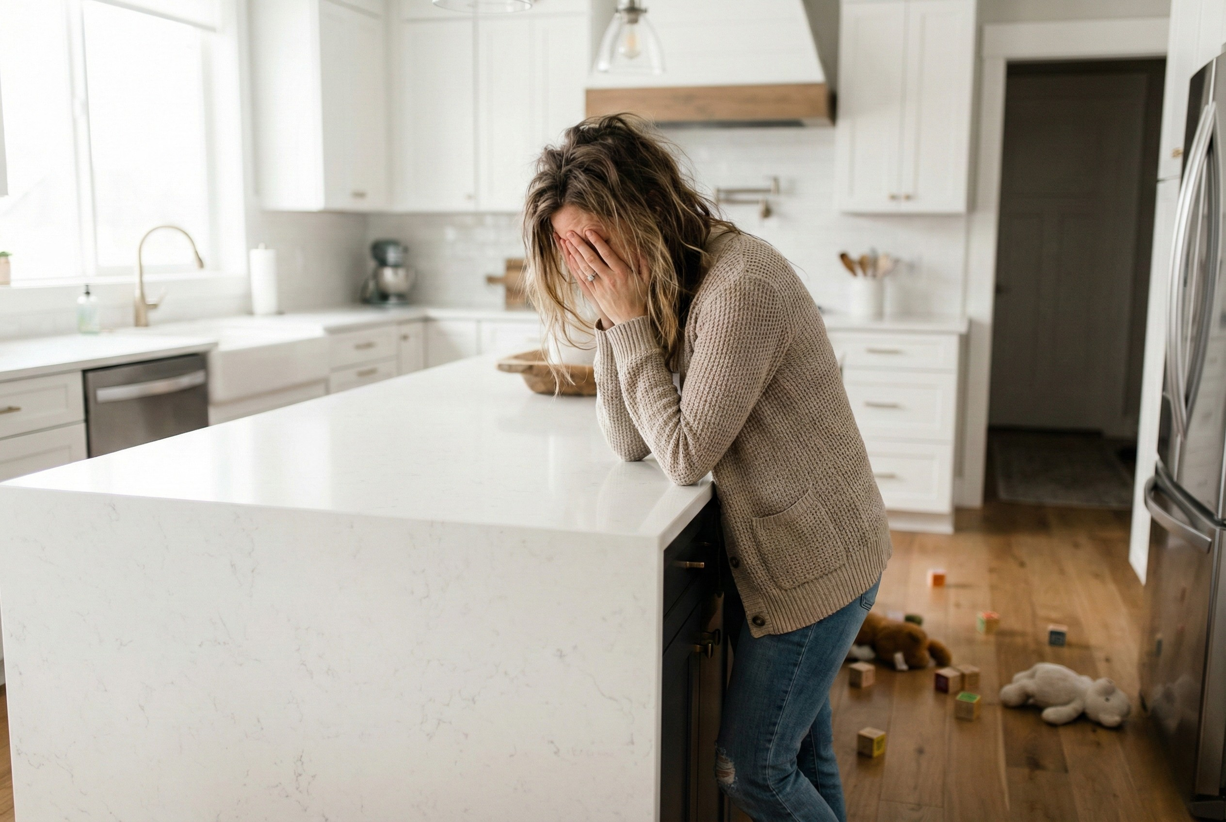 Why Am I So Angry?! Unpacking Mom Rage, Postpartum Anger, and the Needs Beneath It