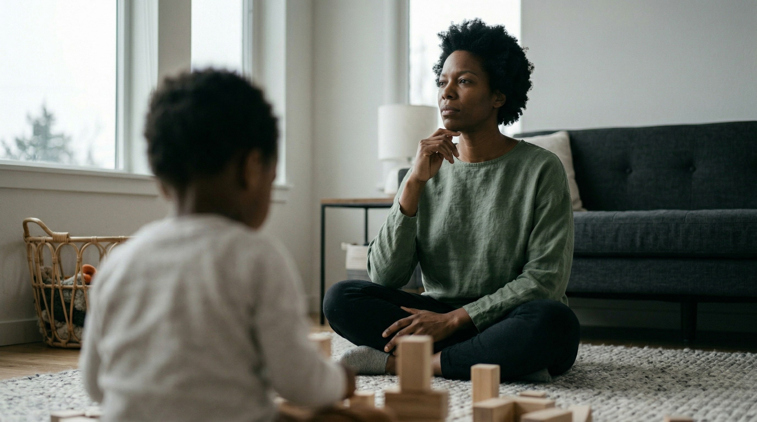 The Cycle-Breaker's Journey: Healing Generational Patterns and Finding Wholeness