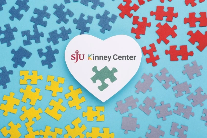 Supporting the Kinney Center for Autism at Saint Joseph’s University