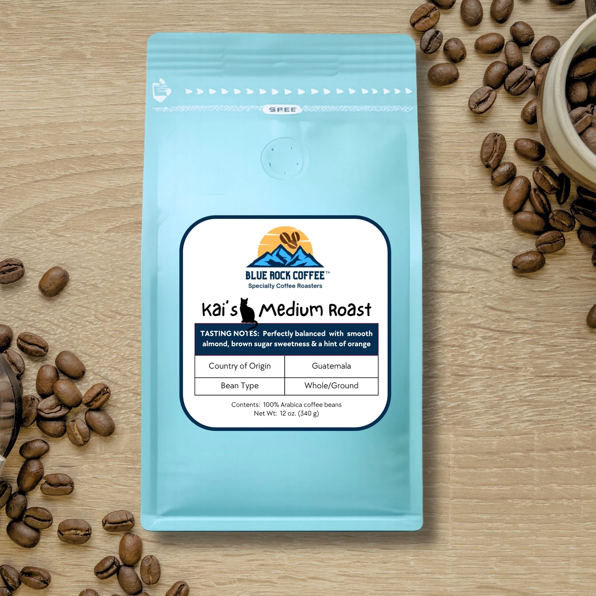 Kai's Guatemalan Medium Roast