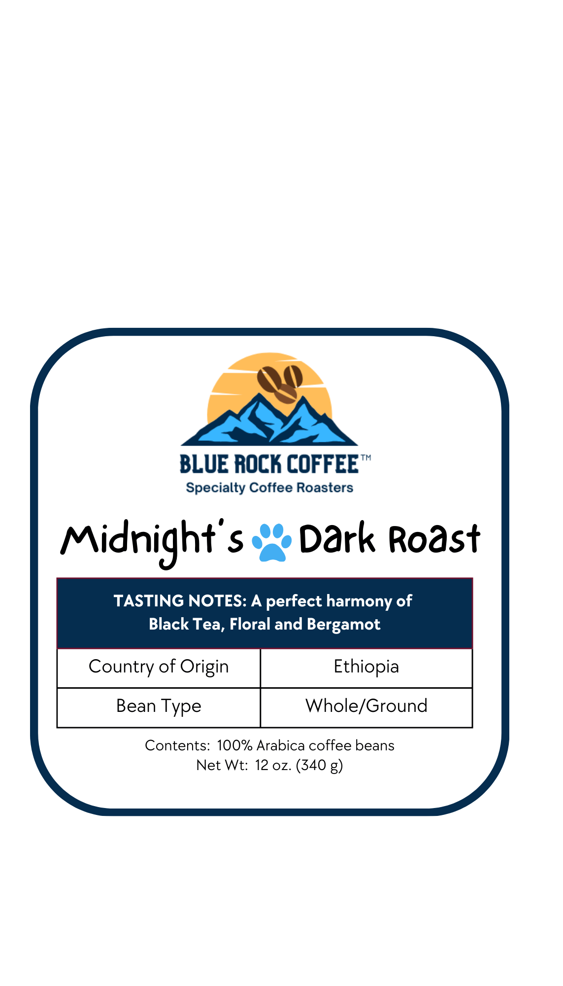 Midnight's Dark Roast