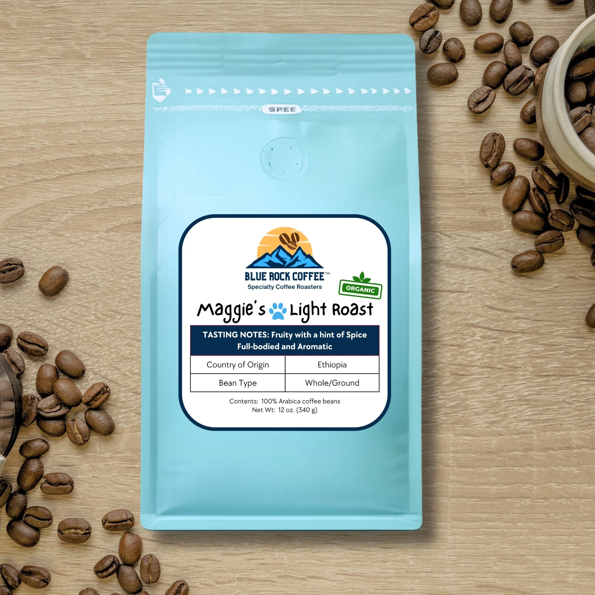 Maggie's Light Roast