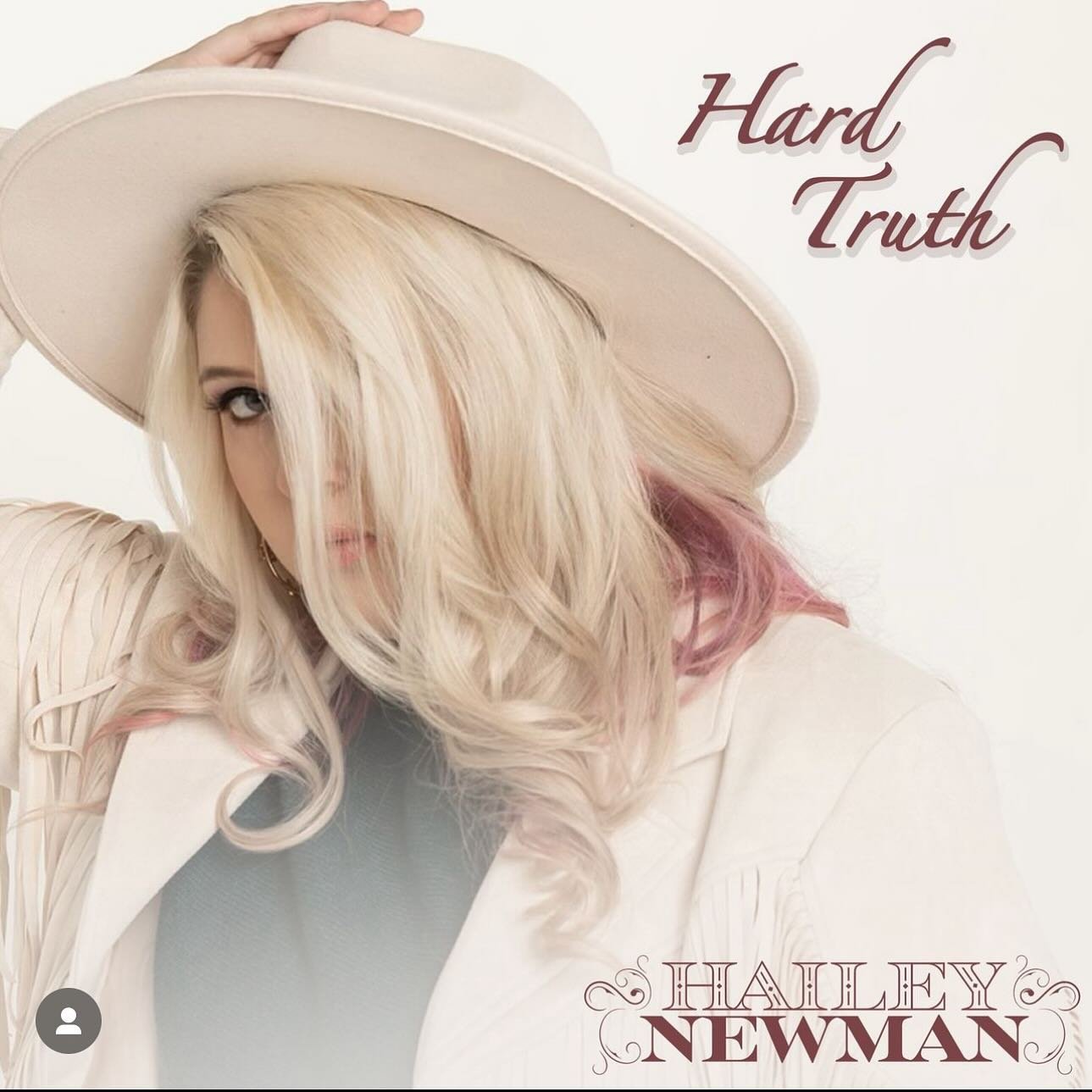 Mark your calendars for May 28th! 📆 &lsquo;Hard Truth&rsquo; drops, unveiling the raw honesty and emotion from PCG alum, @haileynewmanofficial . Are you ready? #HardTruth #NewRelease #PCGAlum #MusicReveal #ComingSoon