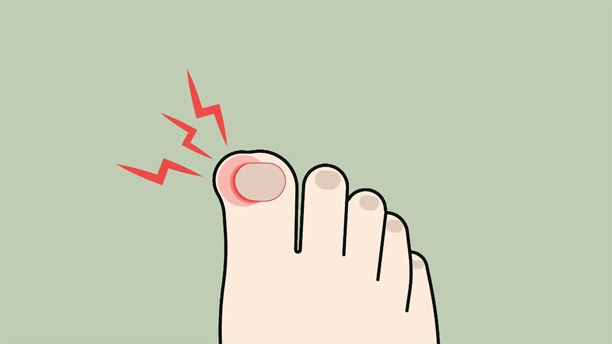 3 Benefits Of Short Toenails — Live Soulo