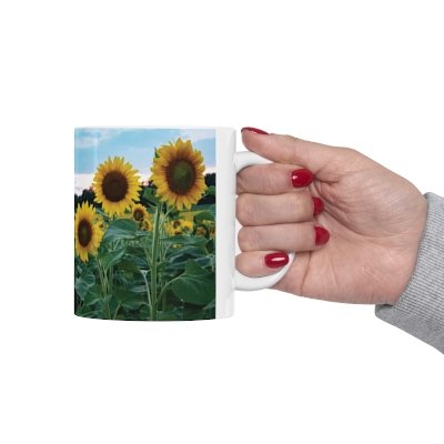 Sunflower Trio Mug 1.jpeg