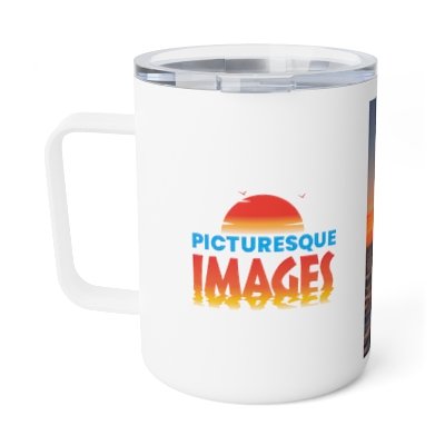 Alboran Sea Sunset Thermal Mug 2.jpeg