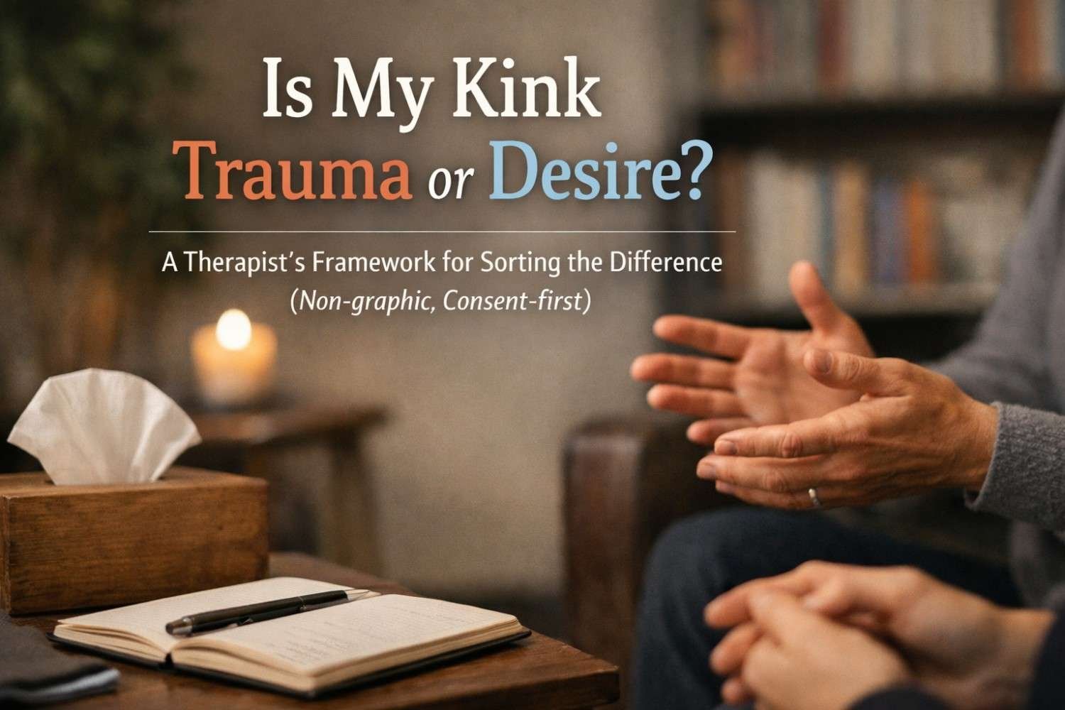 Is My Kink Trauma or Desire?