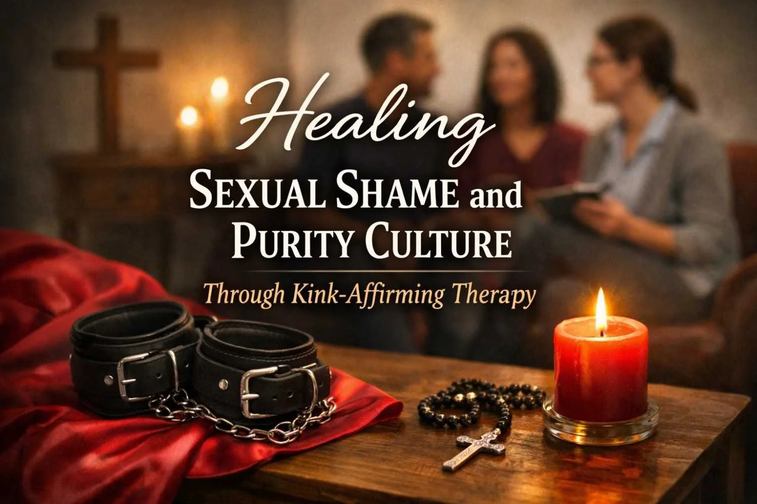 Healing Sexual Shame and Purity Culture Through Kink-Affirming Therapy