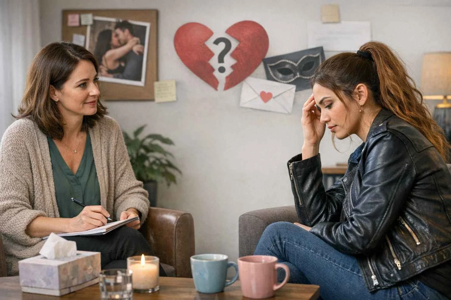 Dating, Disclosure, and Double Lives: A Therapist’s Guide for Sex Workers