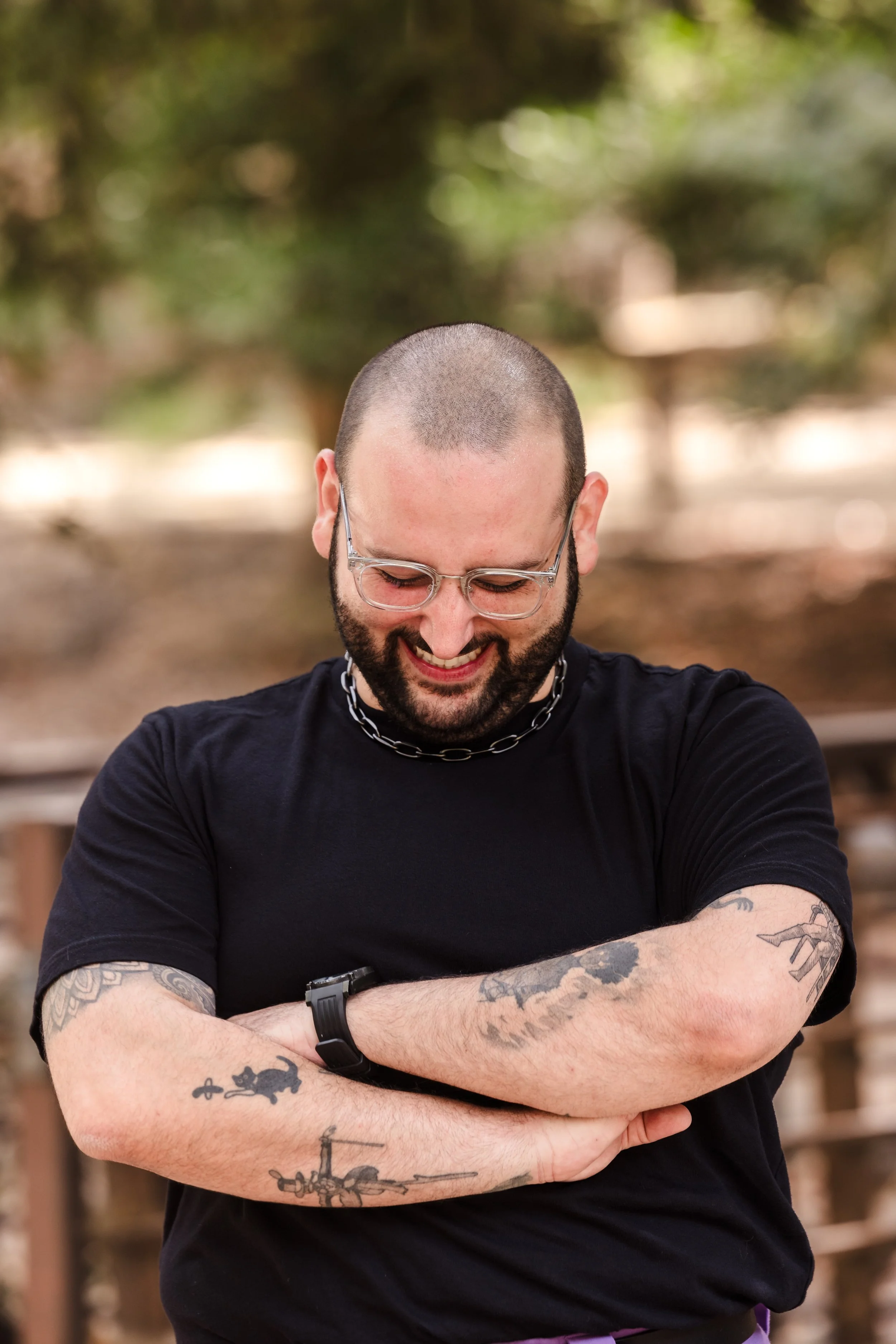 Vinnie Padilla, AMFT with Grey Insight, helping Neurodivergent, Geeky, Witchy, Queer Individuals and couples develop connections to themselves and their world, Online Across California.