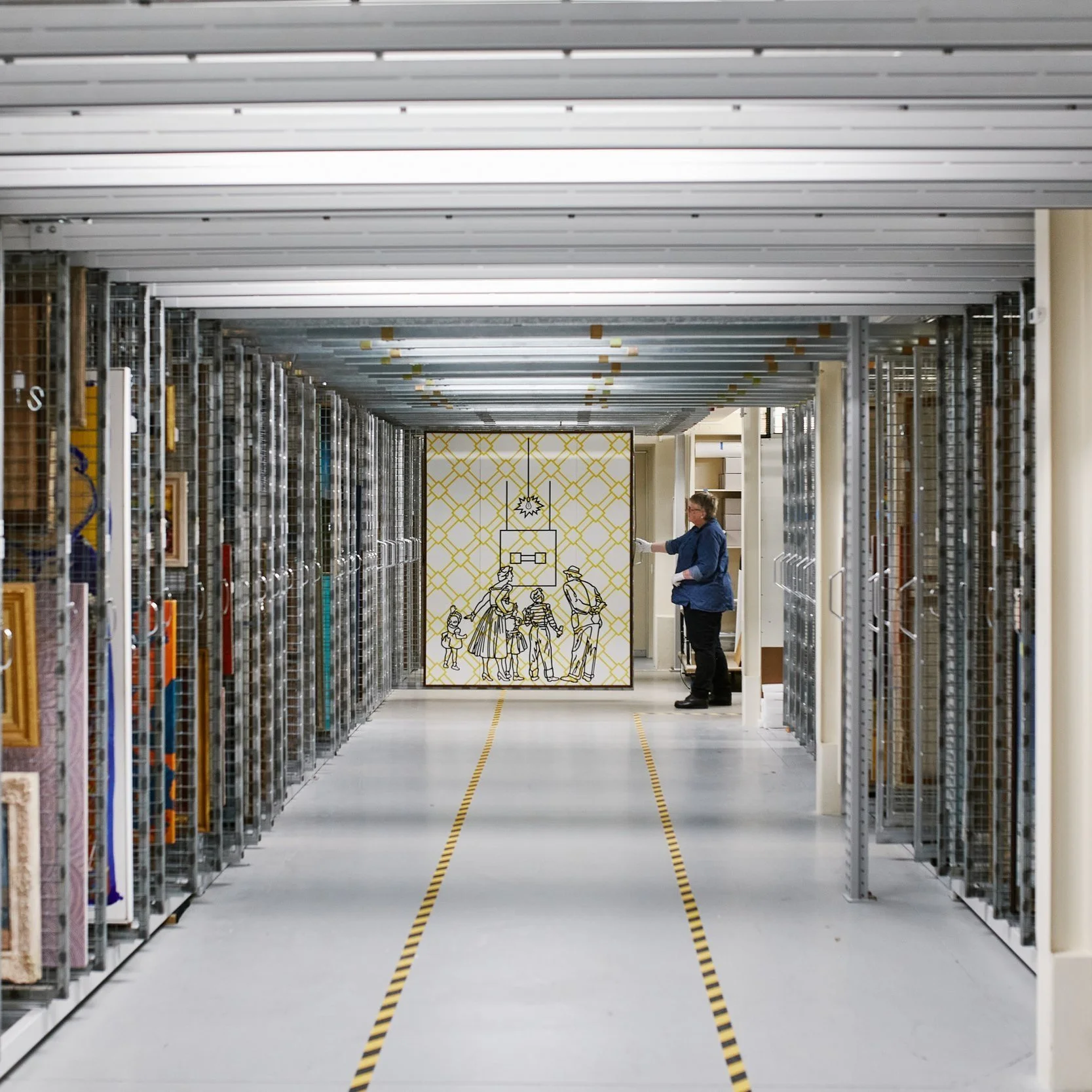 Regional Collections Access Program