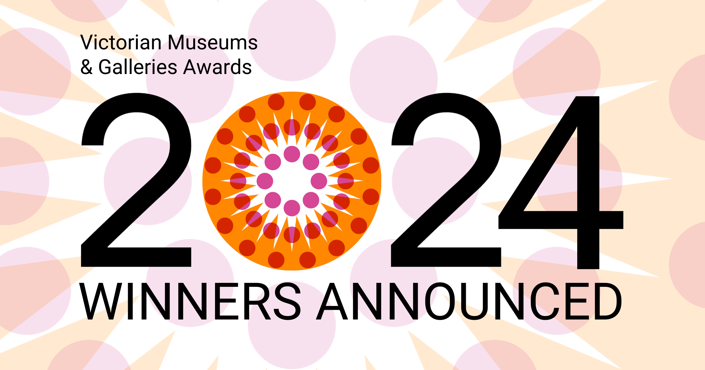 2024 Awards: Winners Announced